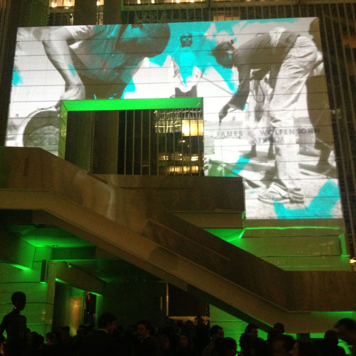 FLASH MOB at the World Bank