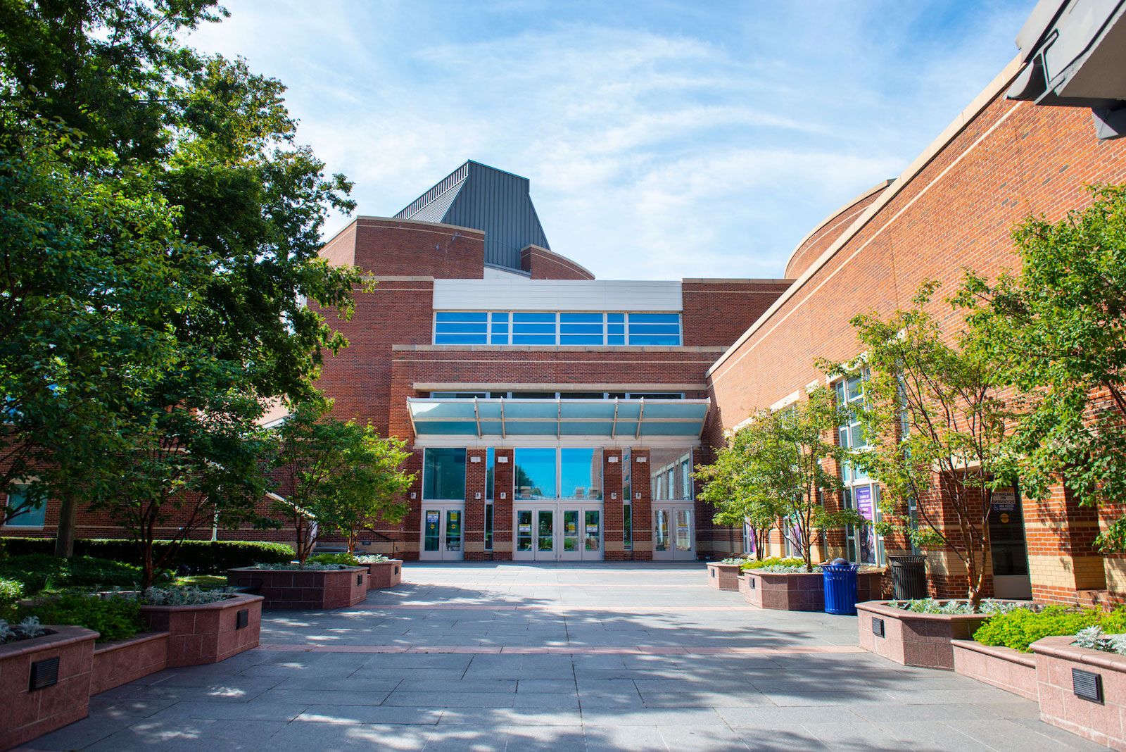 photo of The Clarice Smith Performing Arts Center 